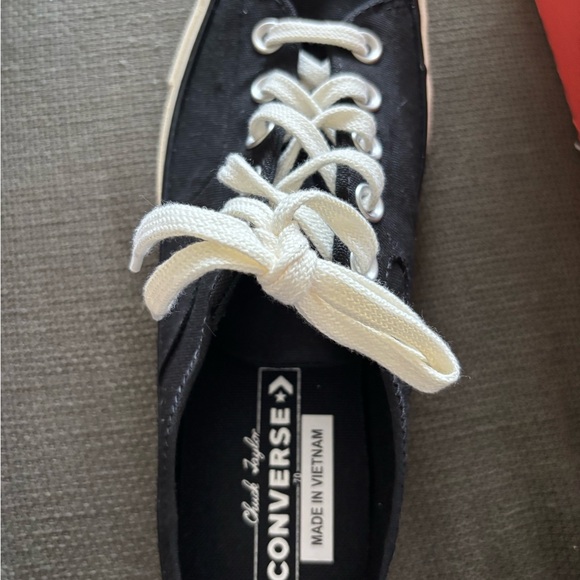 Converse Chuck Mule Slip Sneakers (Black) - Picture 5 of 5